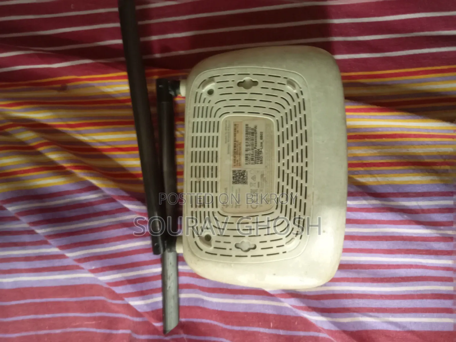 Wifi Router 2.5g