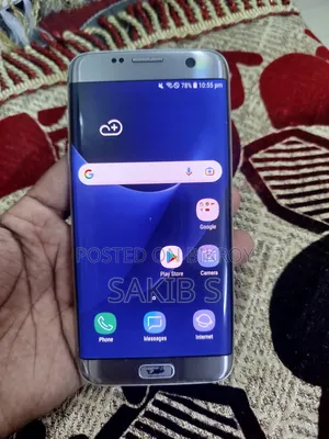স্যামসাং গ্যালাক্সি এস৭ এজ ৬৪ জিবি গোল্ড
