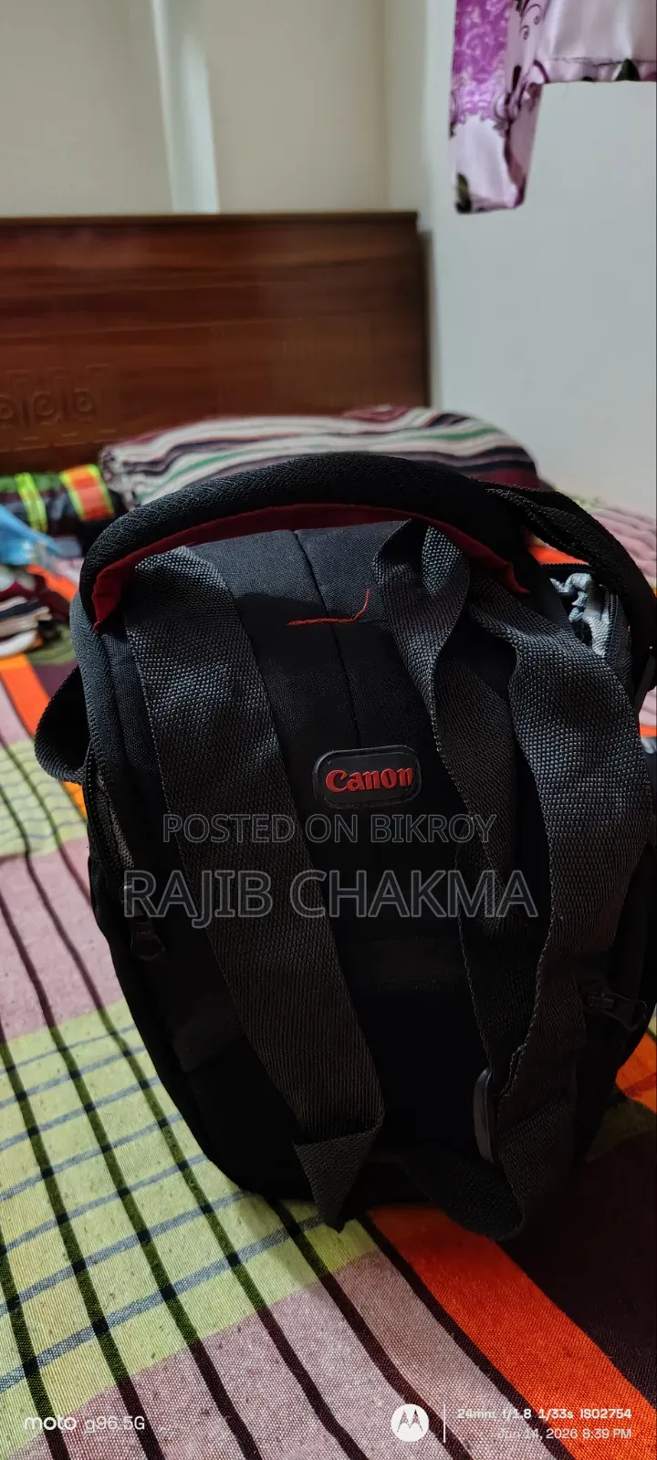DSLR Camera