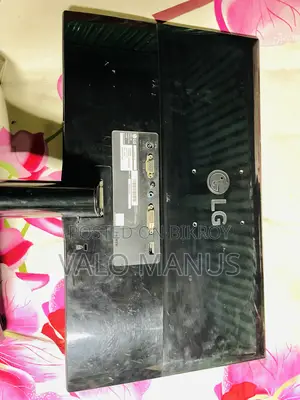 LG 22 Inch Monitor