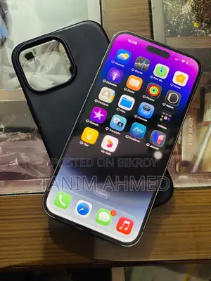 Apple iPhone 14 Pro Max 256 GB Purple