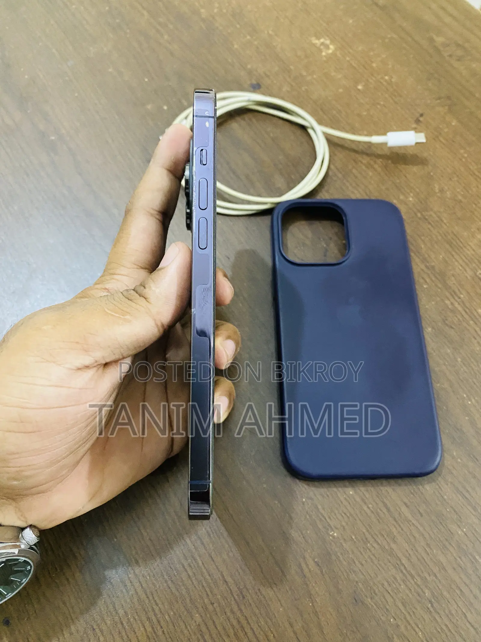 Apple iPhone 14 Pro Max 256 GB Purple