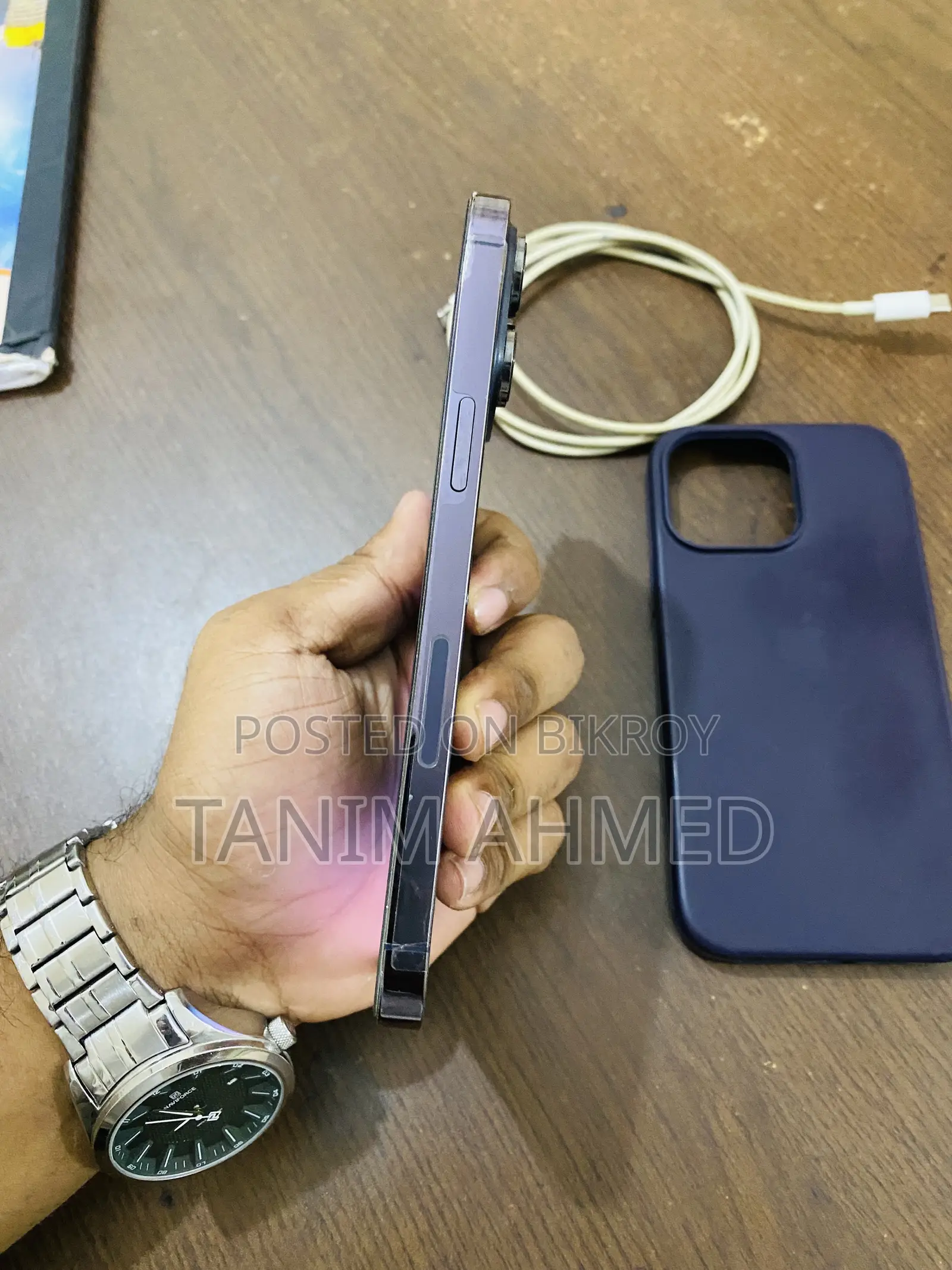 Apple iPhone 14 Pro Max 256 GB Purple