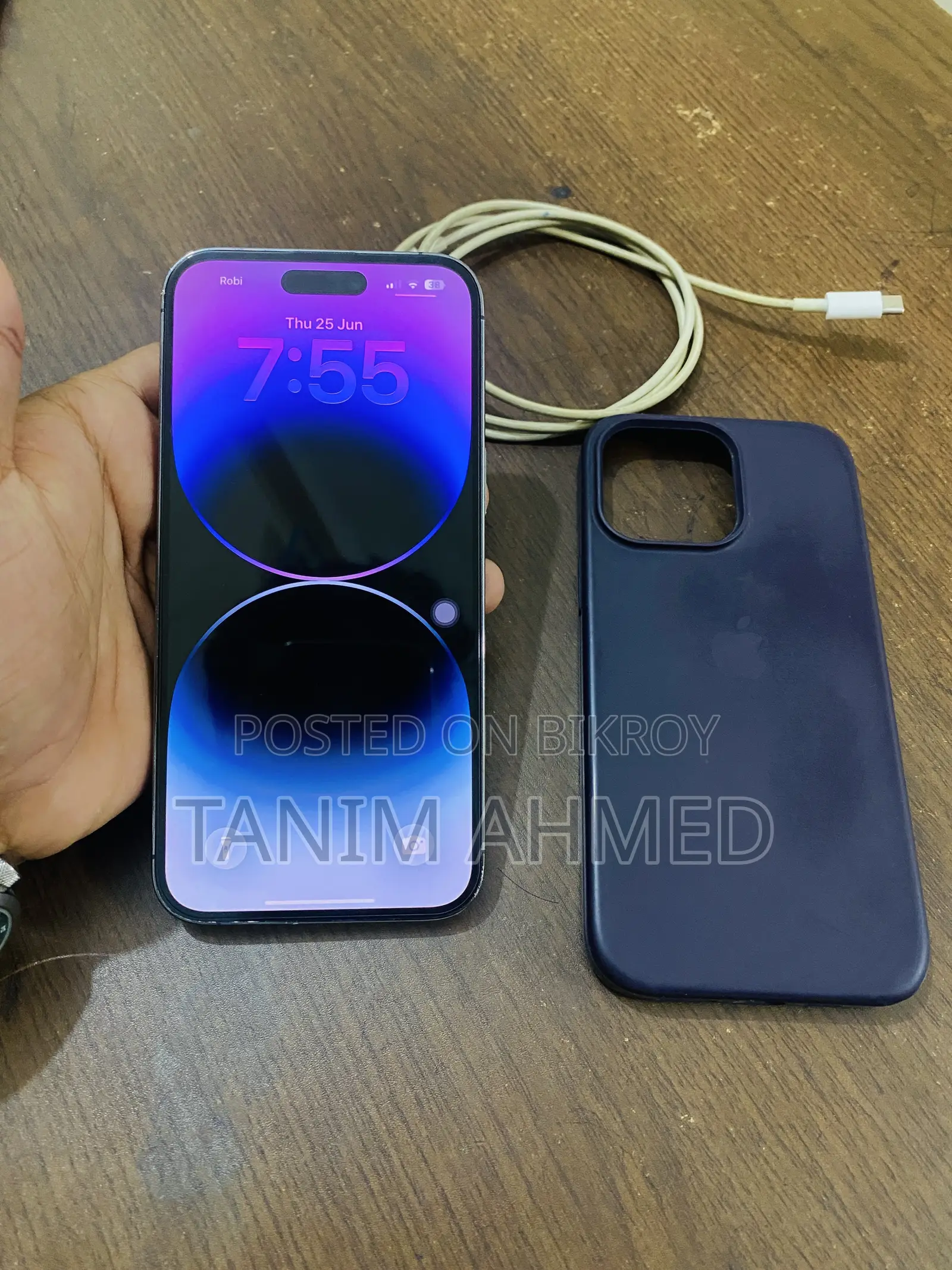 Apple iPhone 14 Pro Max 256 GB Purple