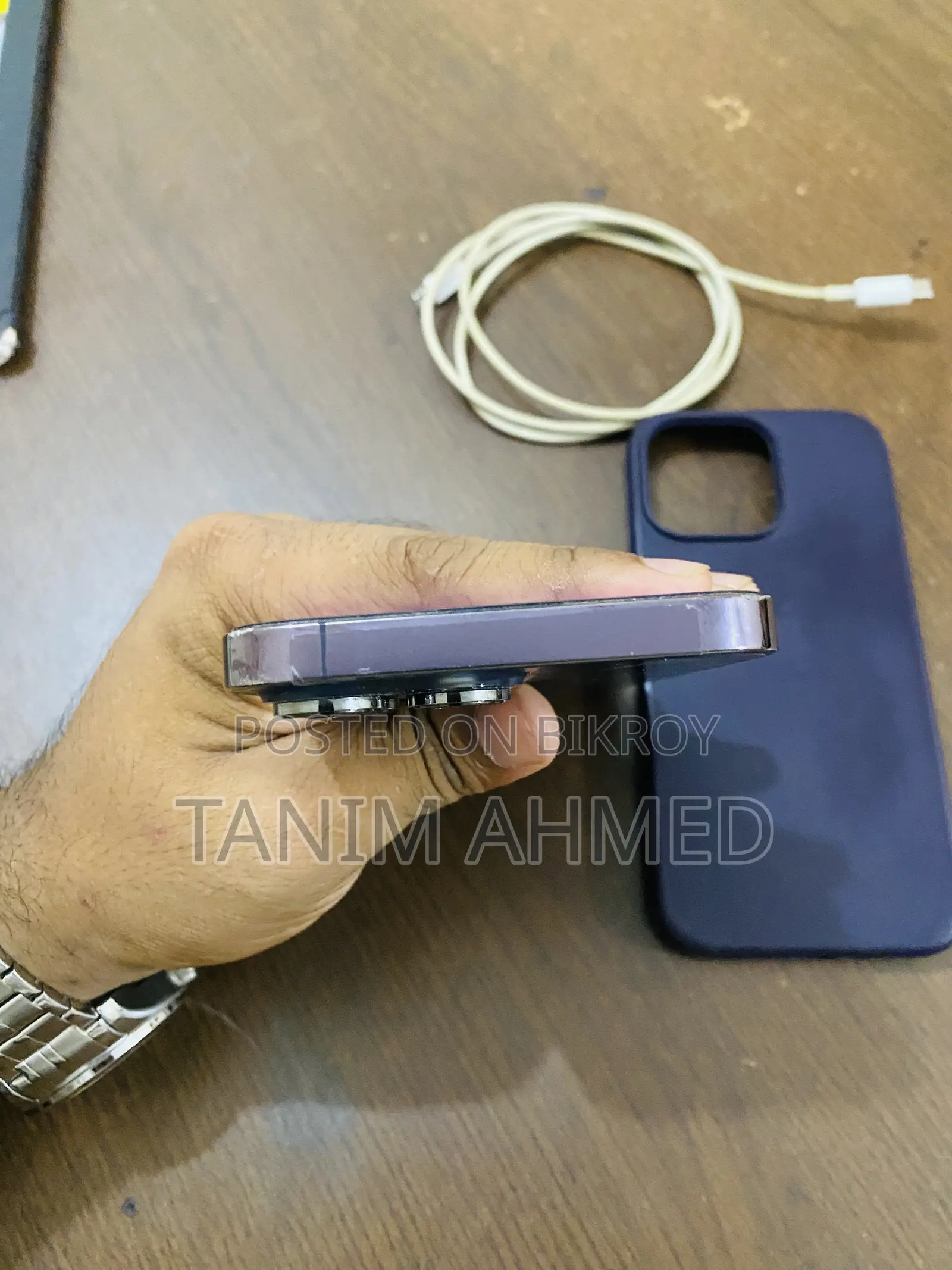 Apple iPhone 14 Pro Max 256 GB Purple
