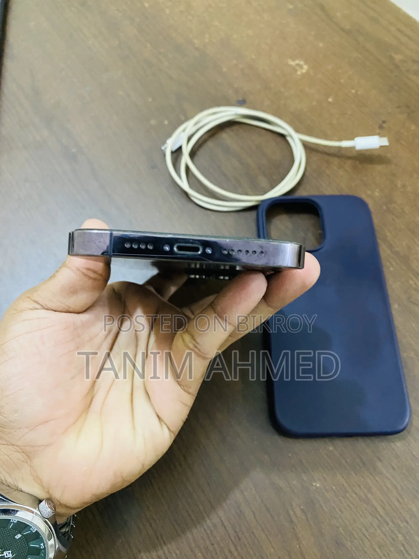Apple iPhone 14 Pro Max 256 GB Purple