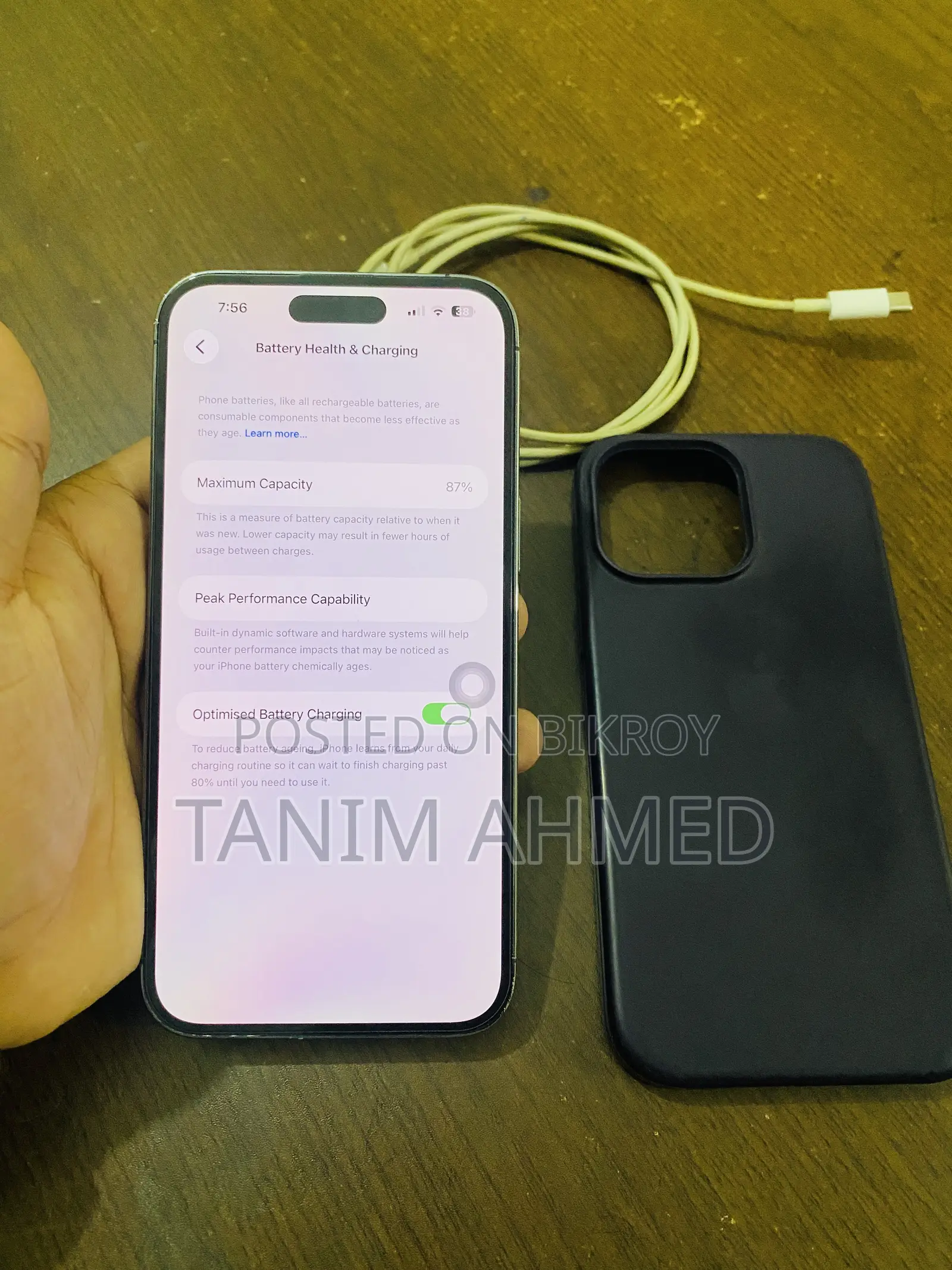 Apple iPhone 14 Pro Max 256 GB Purple