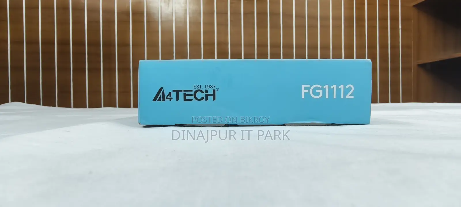 A4tech Fstyler Fg1112 Wireless Keyboard Mouse Combo