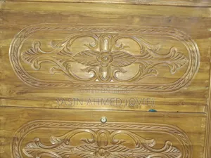 Premium Teak Wood Wardrobe for Urgent Sale!
