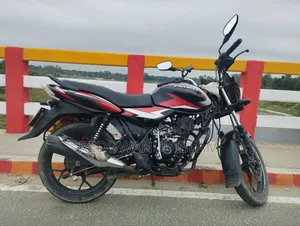 Bajaj Discover 100 2023 Black