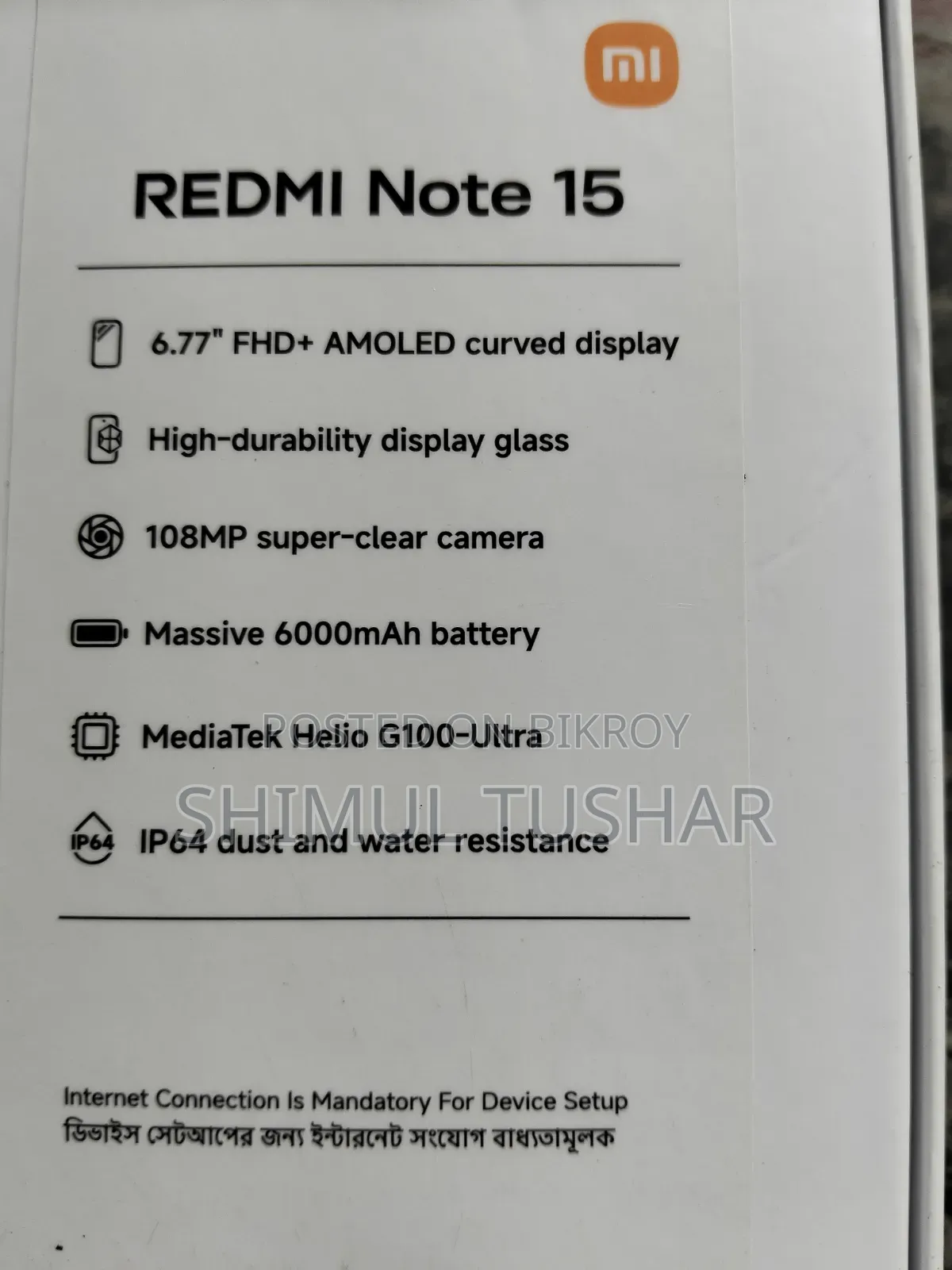 Xiaomi 15 Pro 256 GB Black
