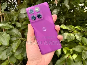 Motorola Edge 60 Pro 256 GB Purple