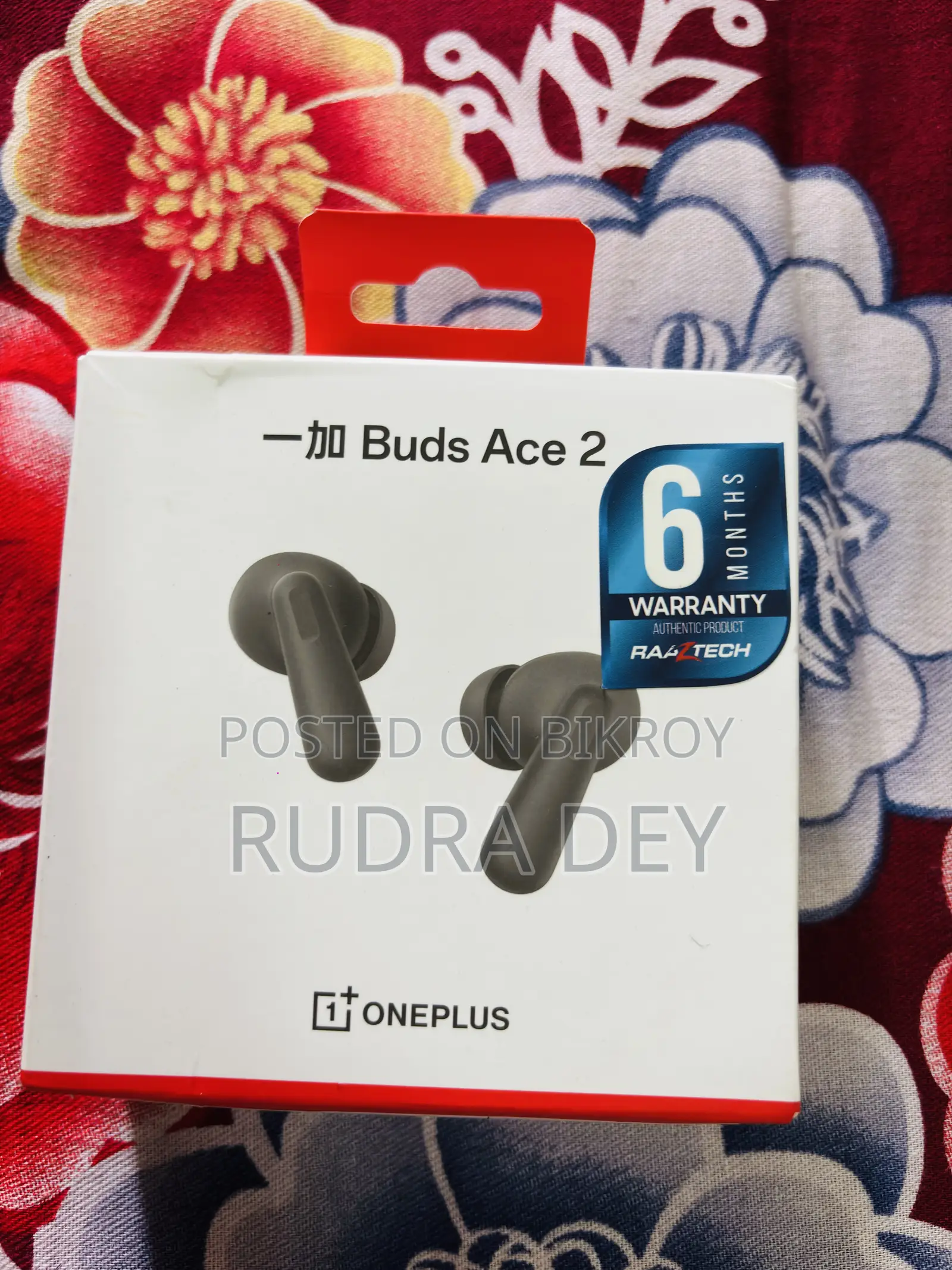 Oneplus Buds Ace 2