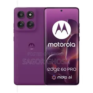 Motorola Edge 60 Pro 256 GB Purple