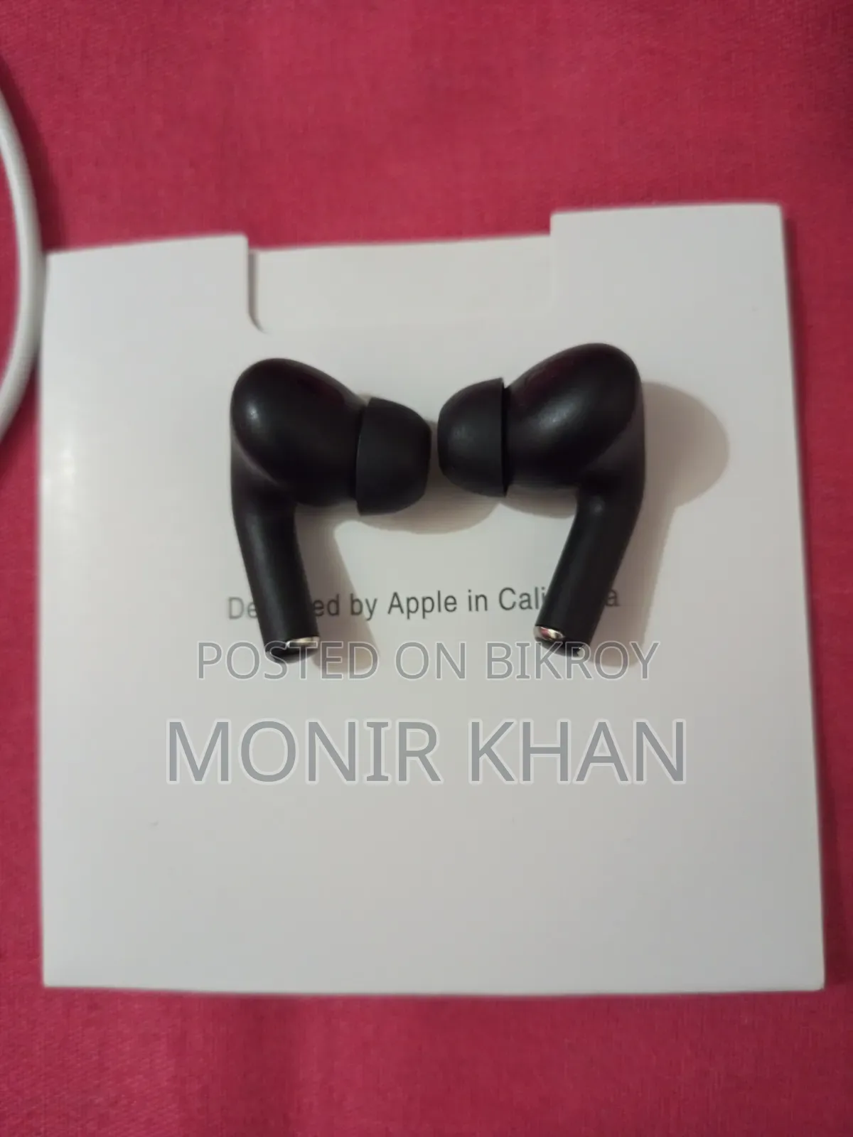 Airpods Pro 2 Gen Made in Dubai