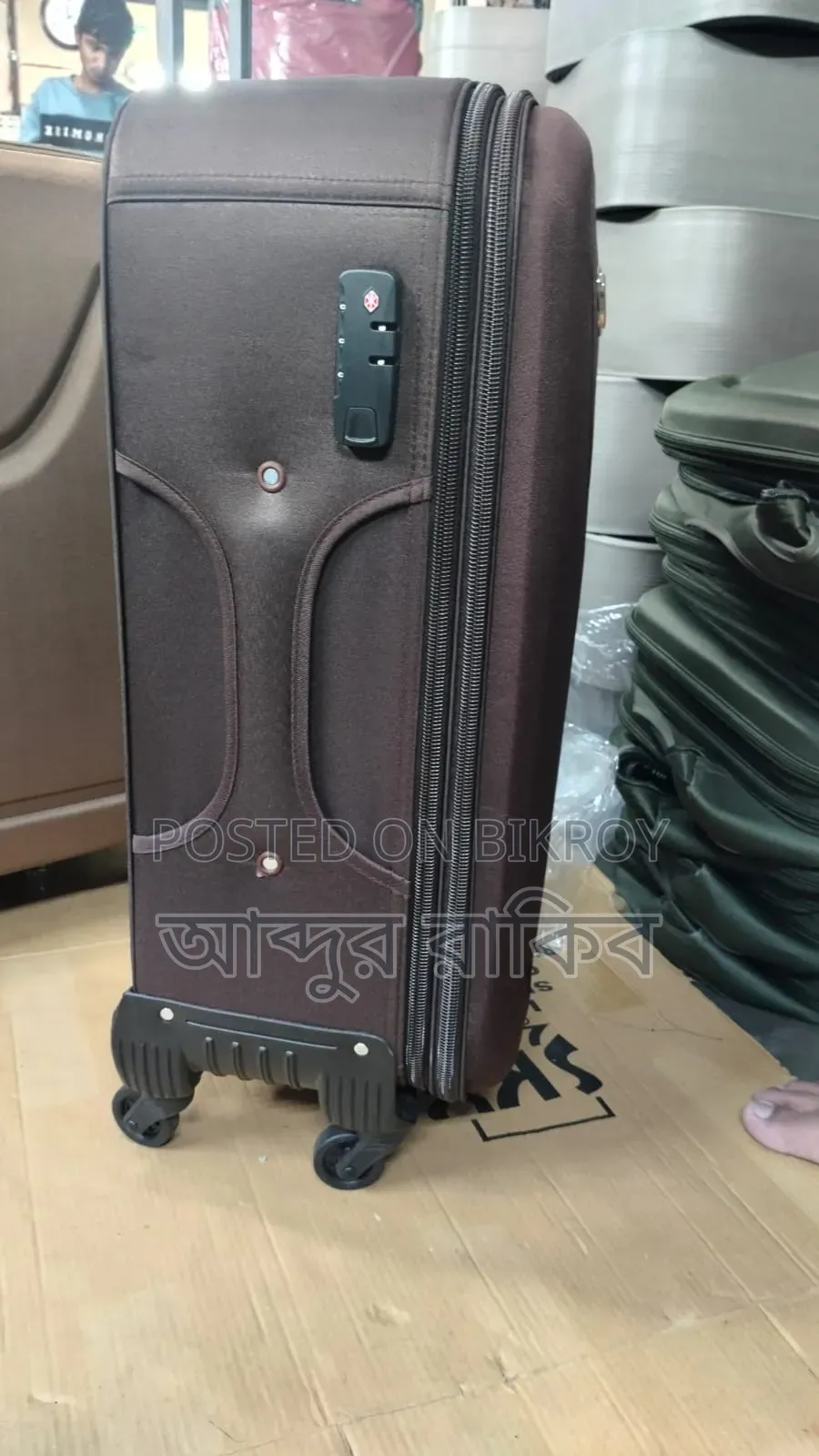 Excellent Luggage