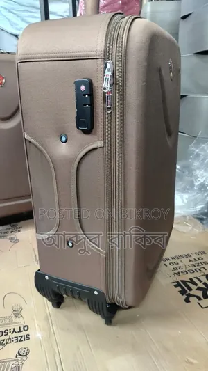 Excellent Luggage