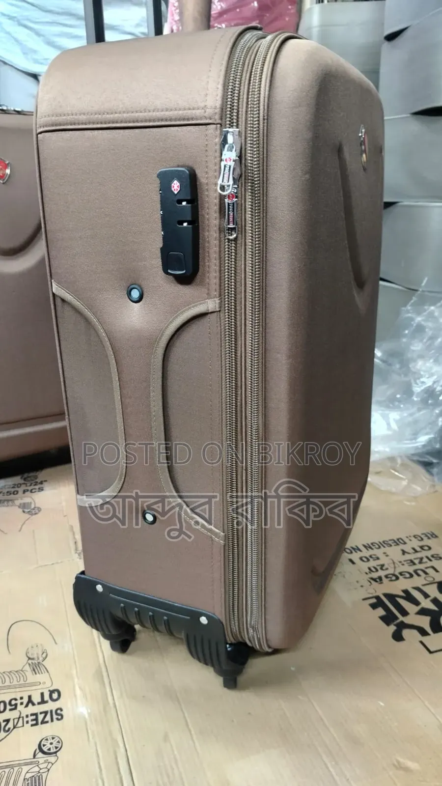 Excellent Luggage