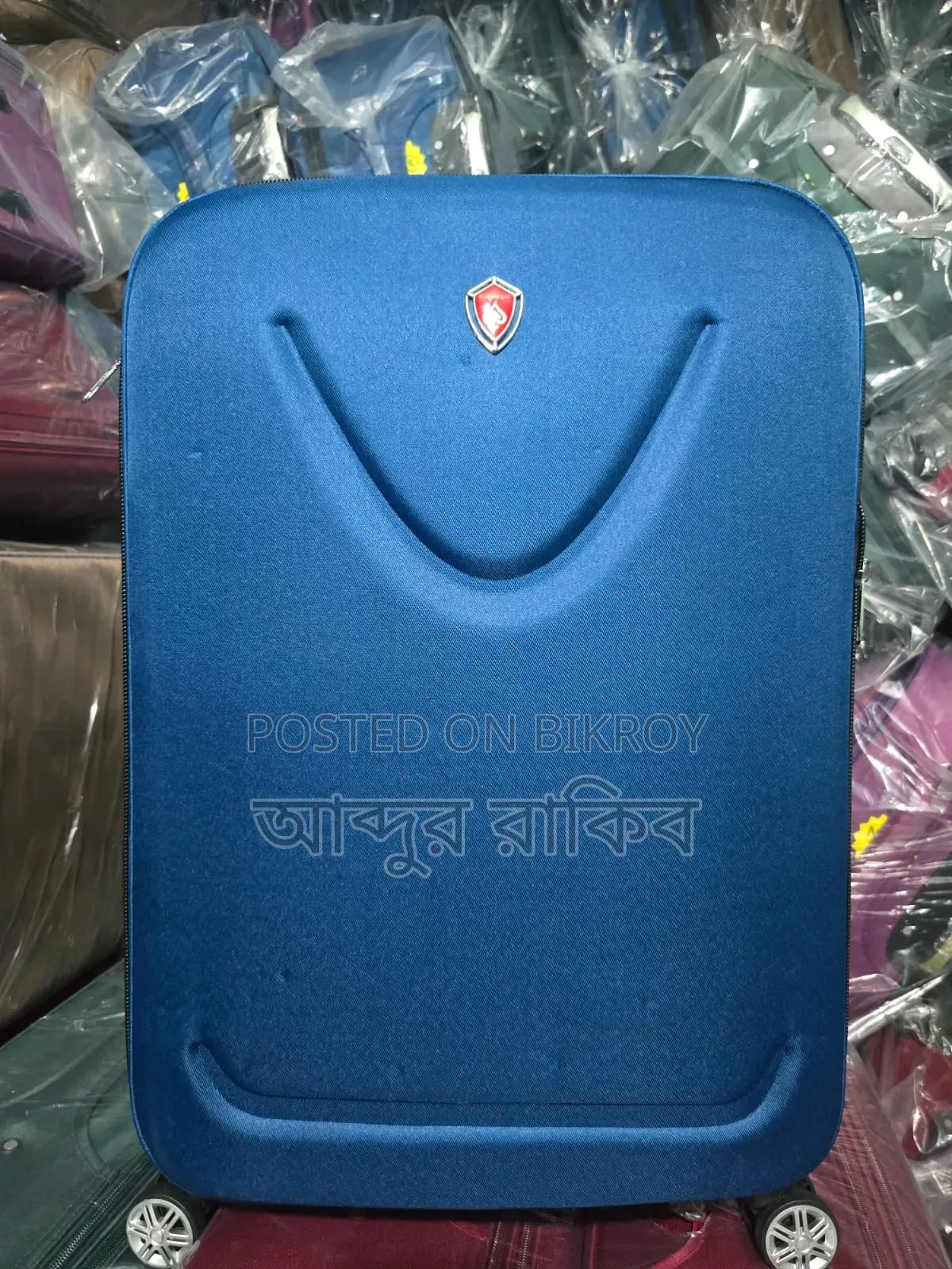Excellent Luggage