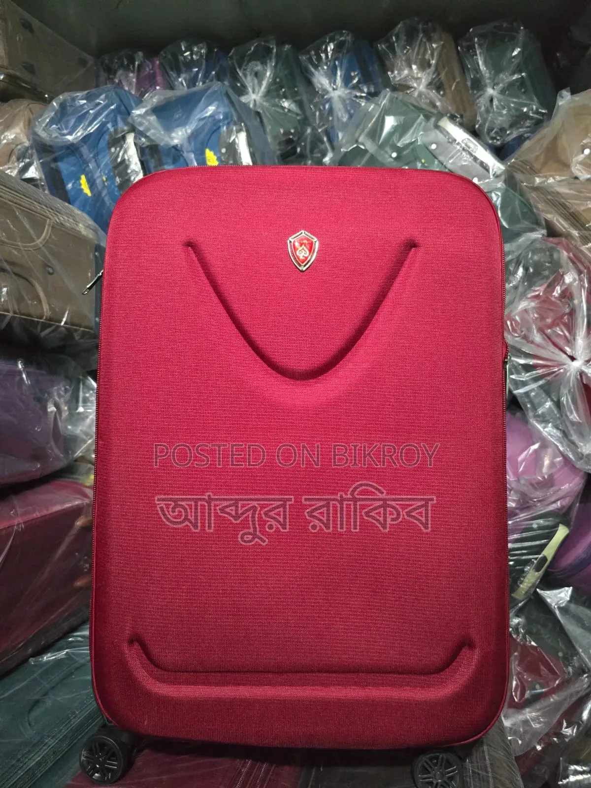 Excellent Luggage