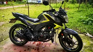 Honda Hornet 2019 Black