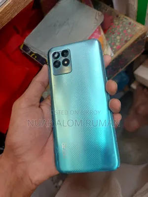 Realme Narzo 50 64 GB Blue