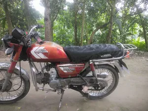 Motorcycle 2025 Brown