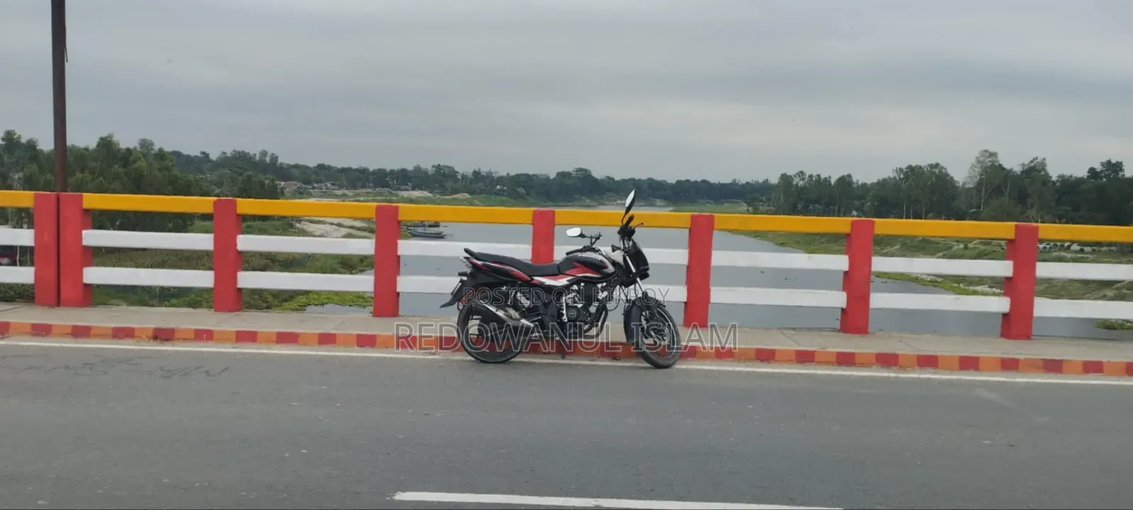 Bajaj Discover 100 2023 Black