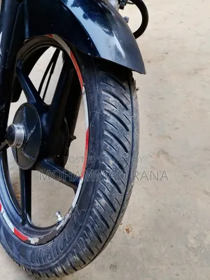Bajaj Discover 100 2012 Blue