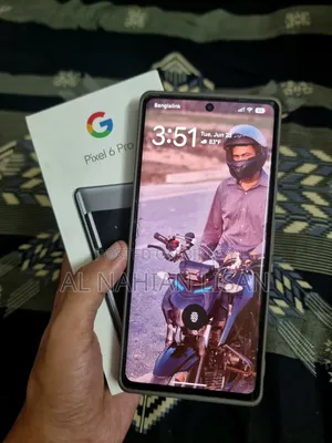 Google Pixel 6 Pro 128 GB Black