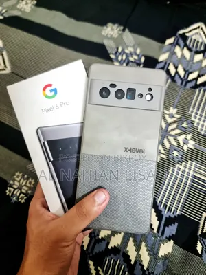 Google Pixel 6 Pro 128 GB Black