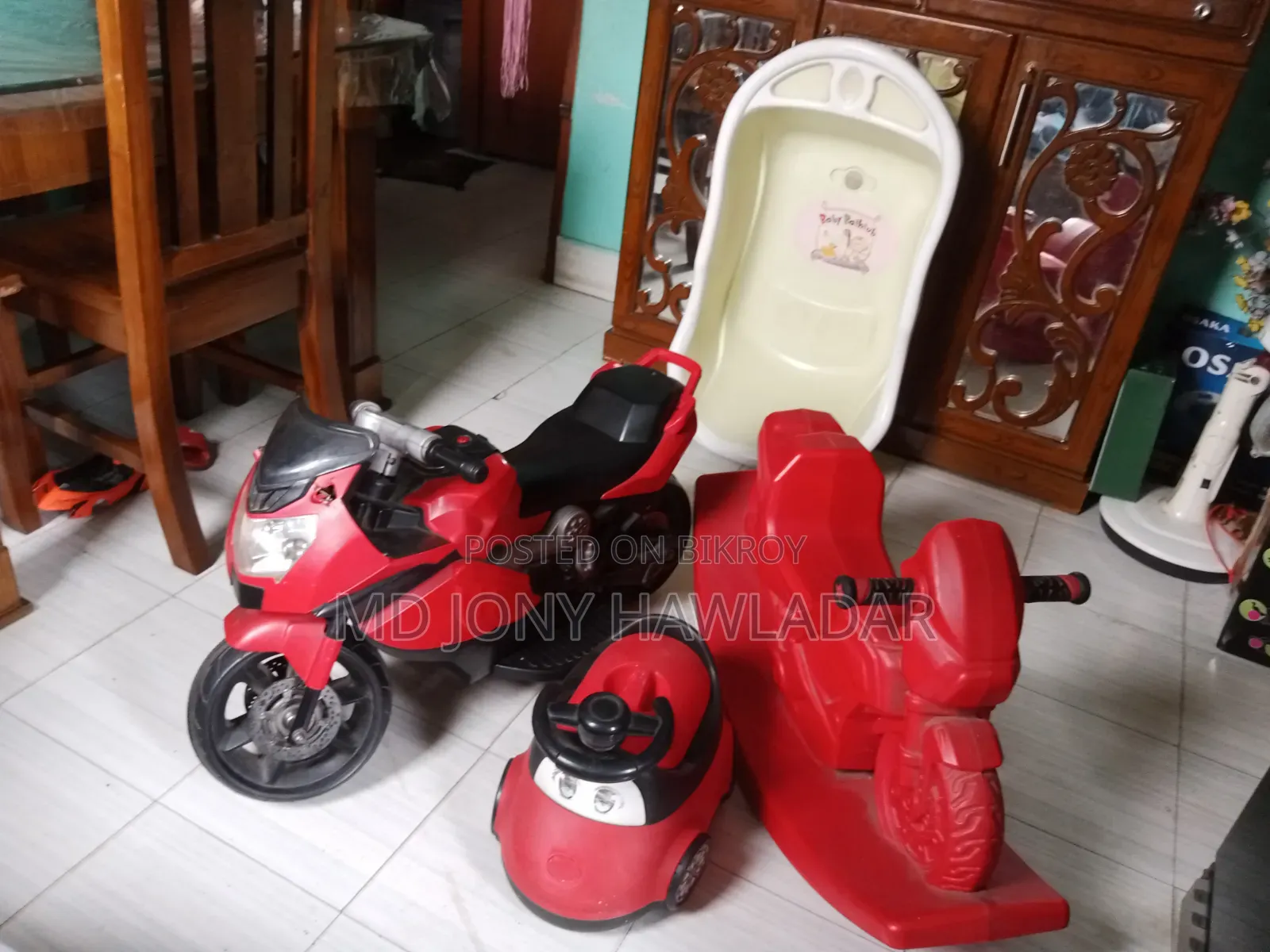 Kids Combo Package
