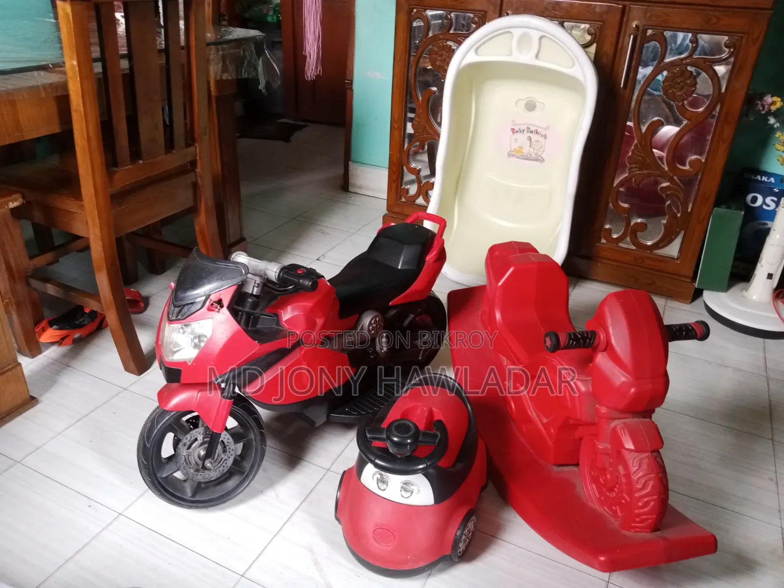 Kids Combo Package