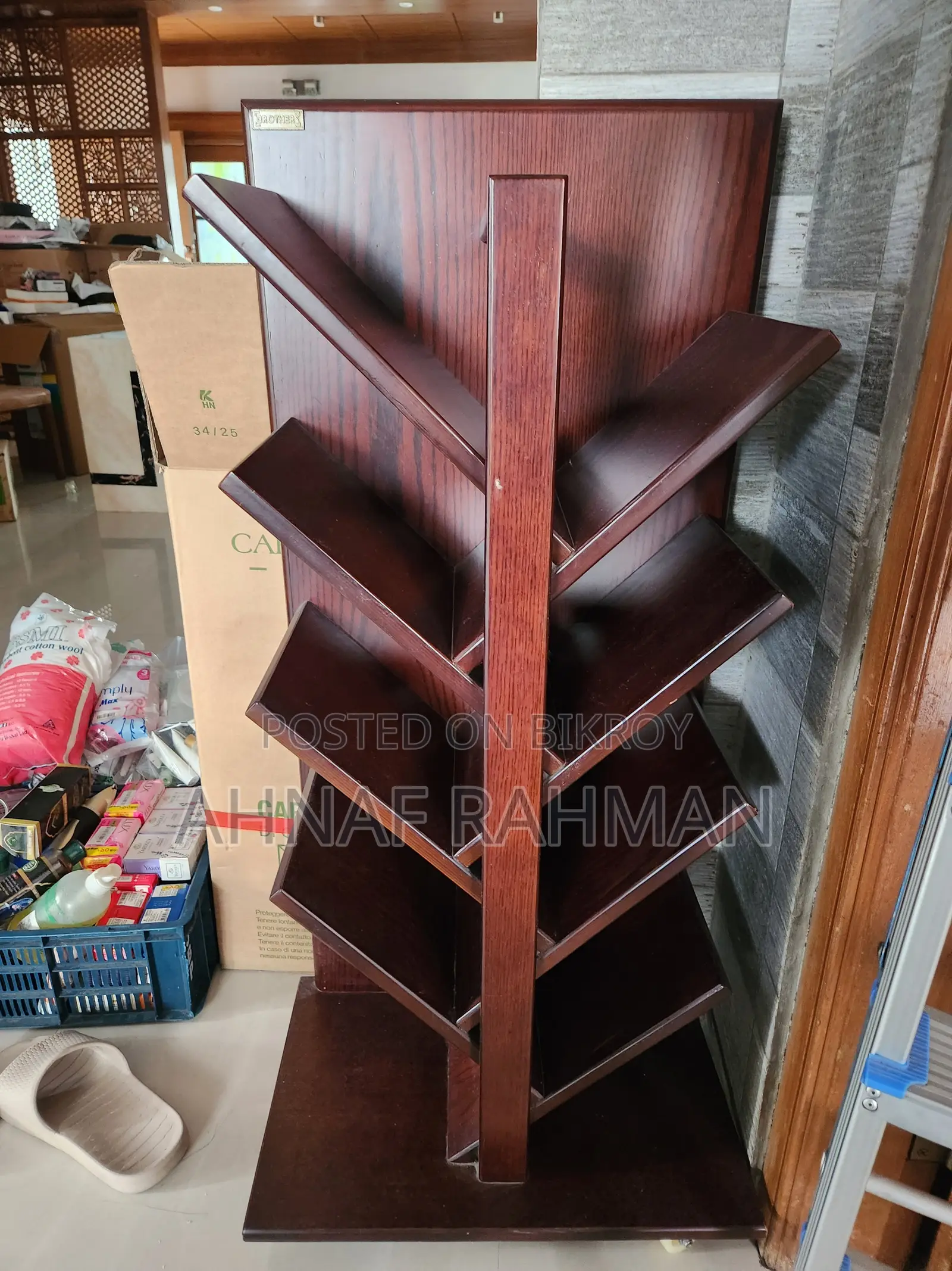 Book Shelf For Sale