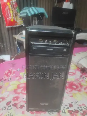Desktop Computer Gigabyte 8GB Intel Core i3 SSD 128GB