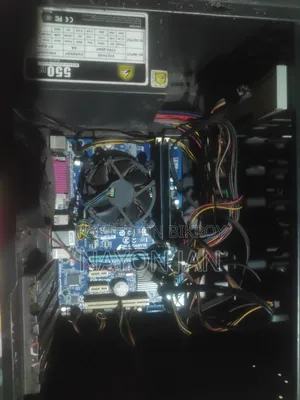 Desktop Computer Gigabyte 8GB Intel Core I3 SSD 128GB