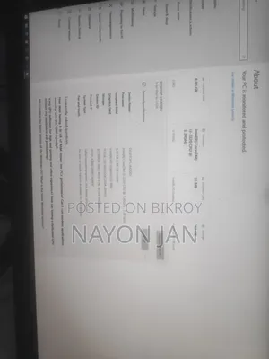 Desktop Computer Gigabyte 8GB Intel Core I3 SSD 128GB