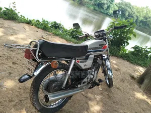 Honda 1989 Silver