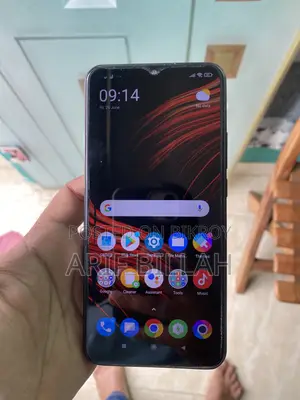 Xiaomi Poco M2 64 GB Black