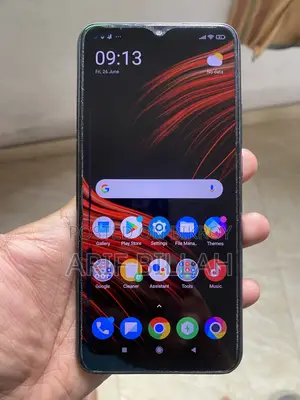 Xiaomi Poco M2 64 GB Black