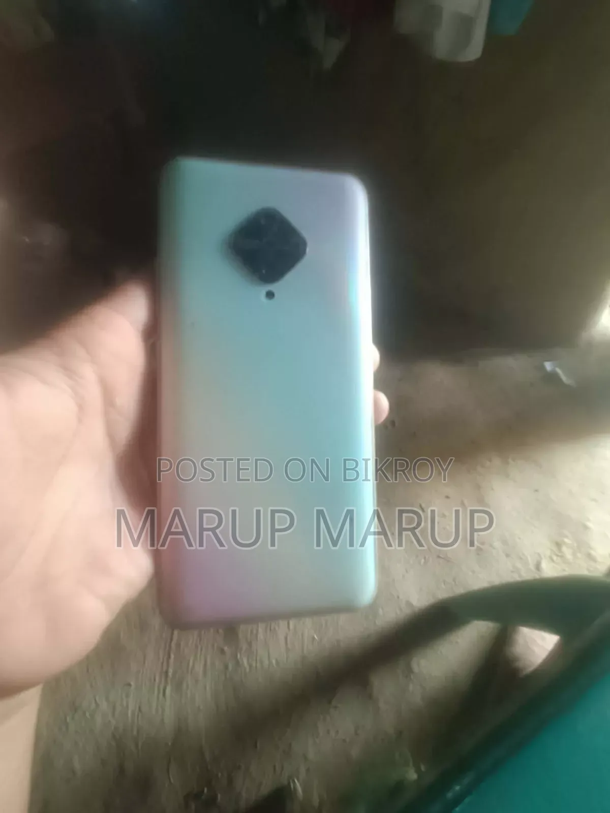 Vivo S1 128 GB White