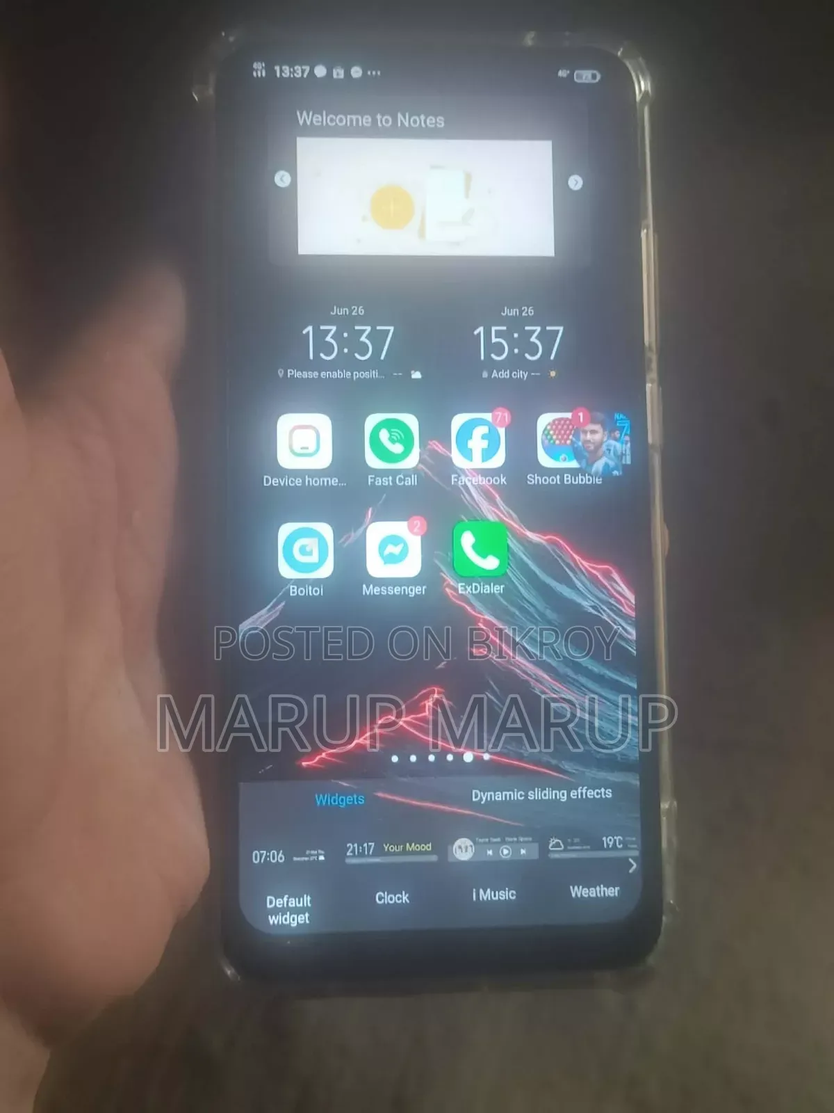 Vivo S1 128 GB White