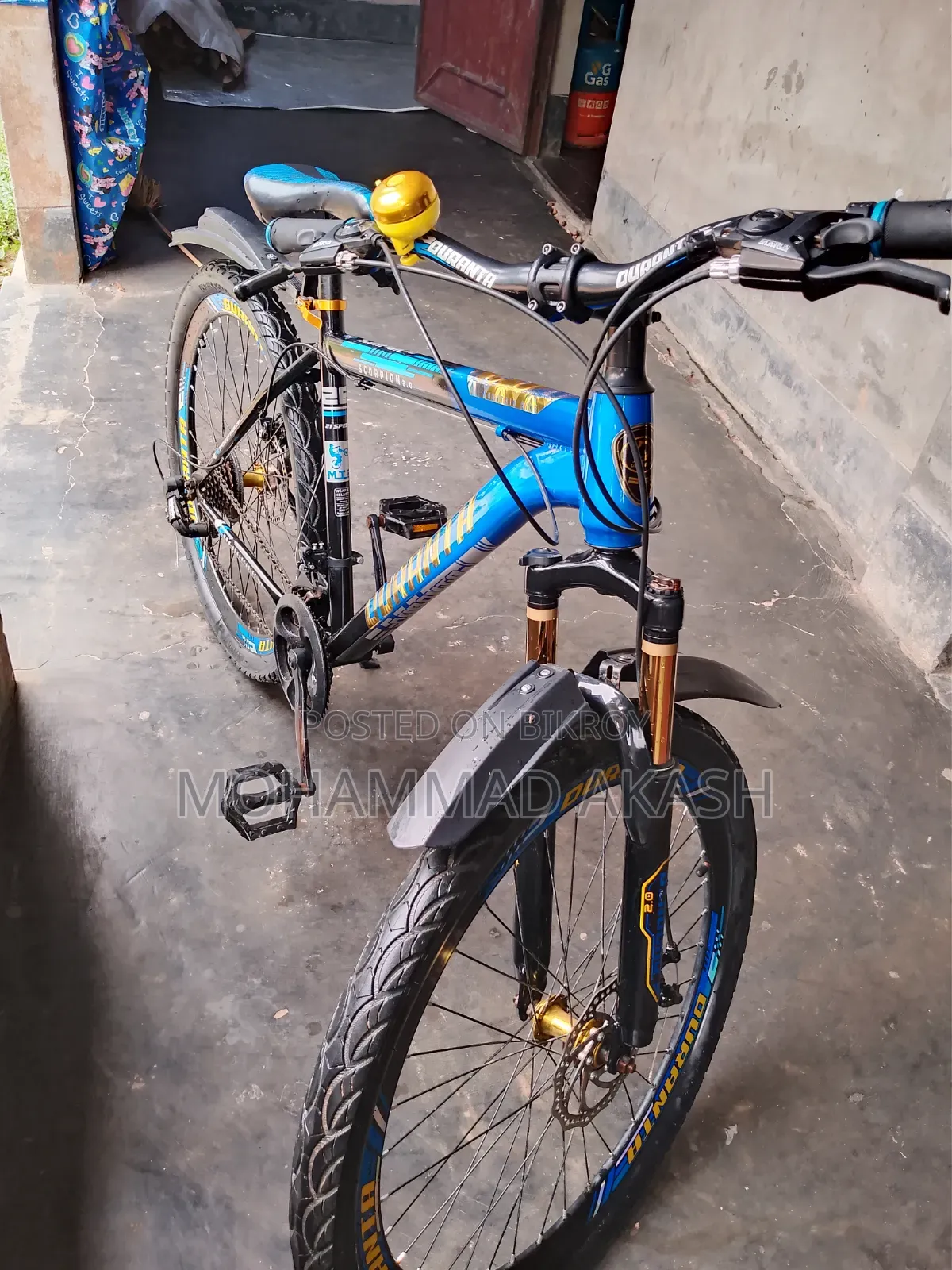 Cycle for sell