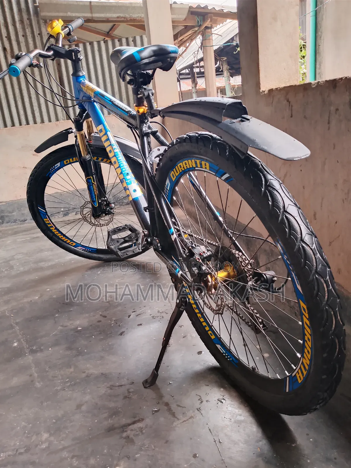 Cycle for sell
