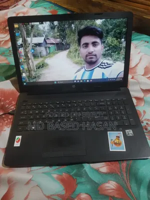 ল্যাপটপ HP 8GB Intel Core i3 HDD+SSD 1T