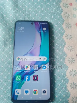 Xiaomi Redmi Note 9 Pro 64 GB Green