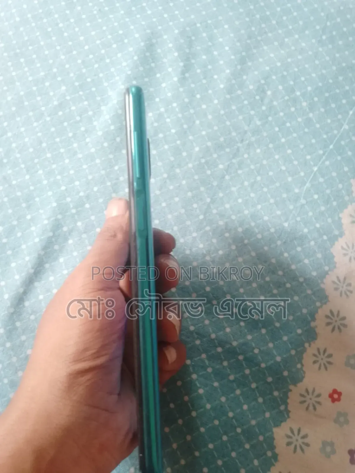 Xiaomi Redmi Note 9 Pro 64 GB Green