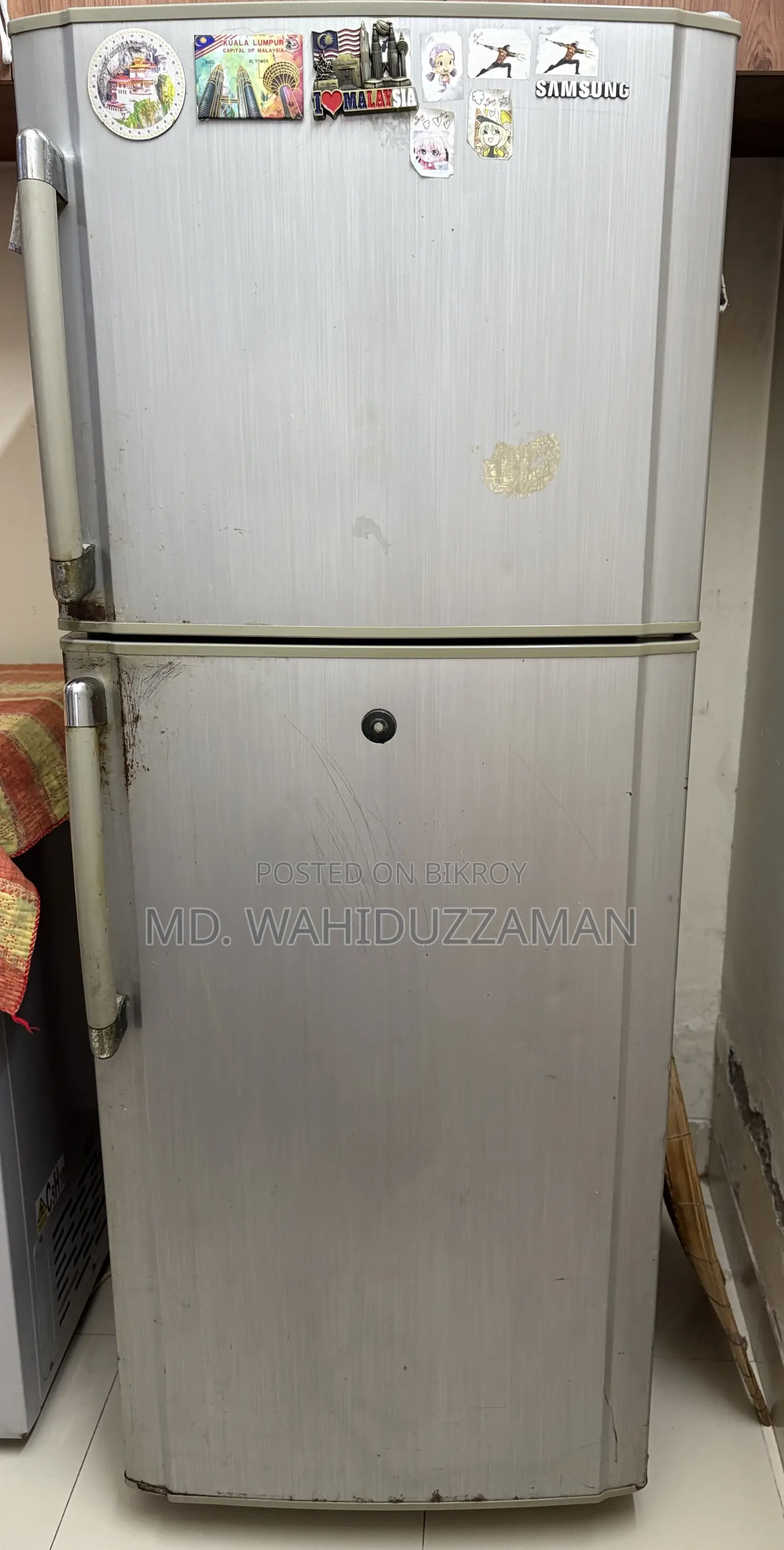 Used Fridge - ব্যবহৃত ফ্রিজ