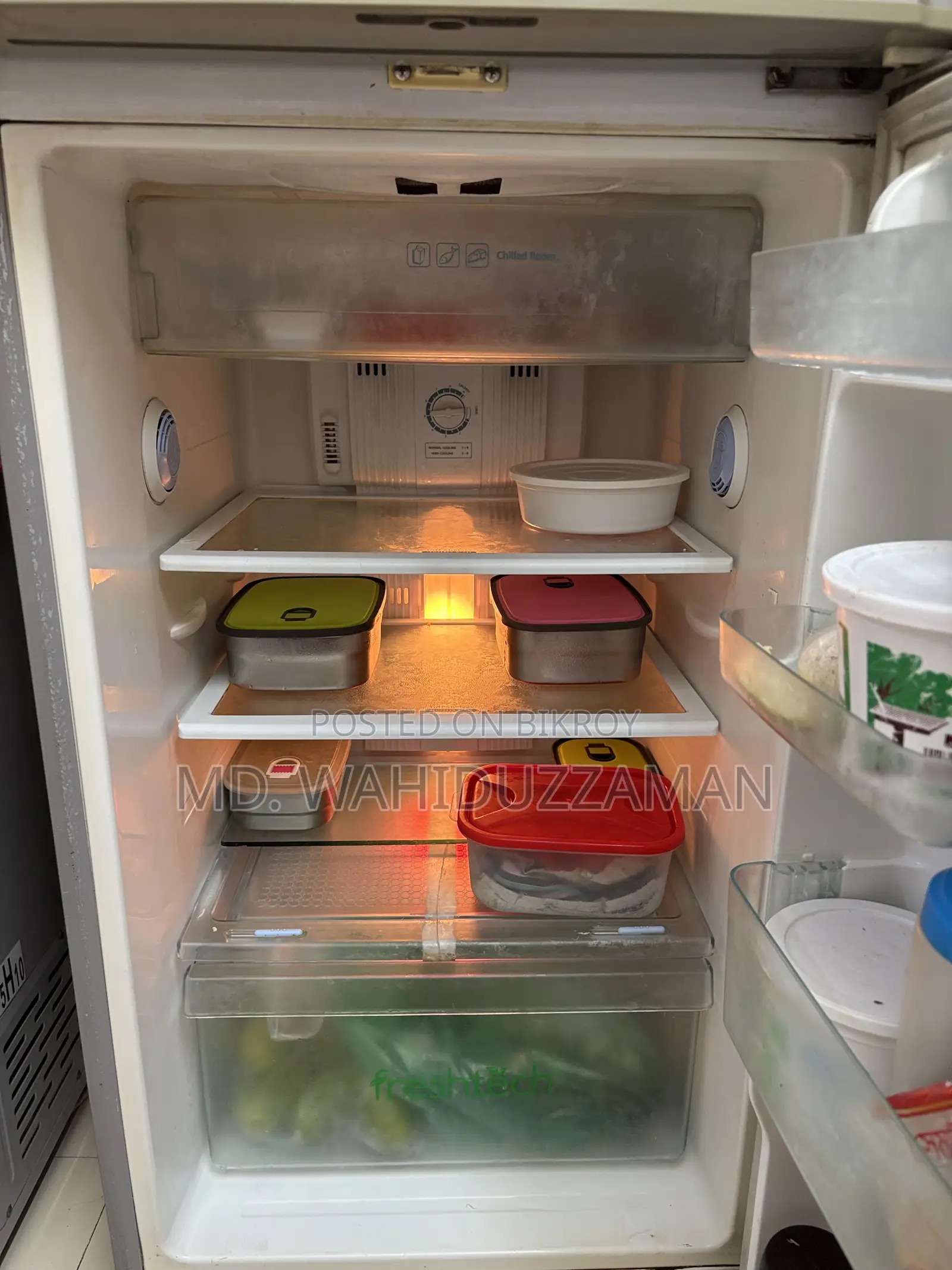Used Fridge - ব্যবহৃত ফ্রিজ