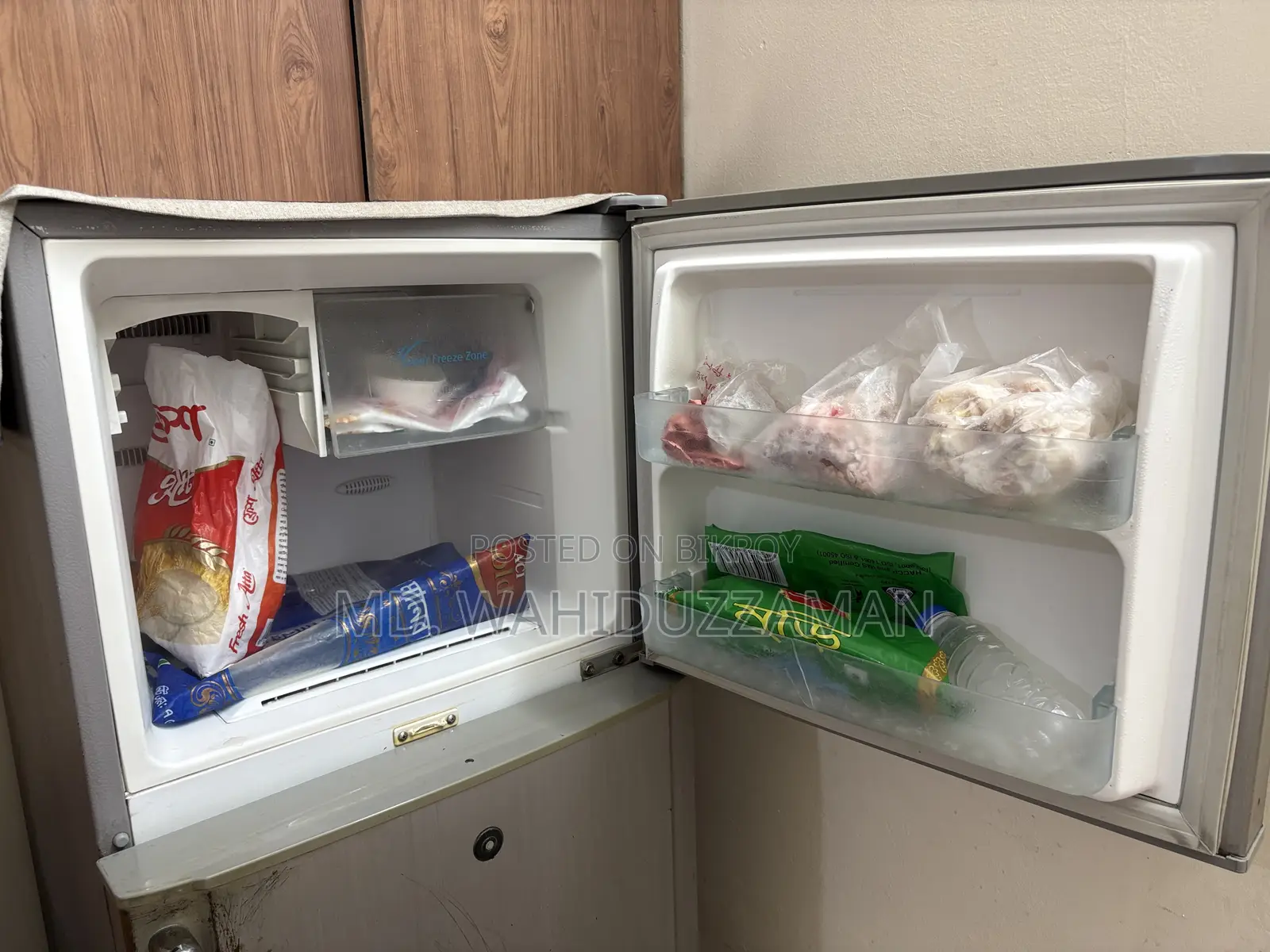 Used Fridge - ব্যবহৃত ফ্রিজ